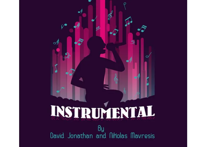 InstruMental by David Jonathan and Nikolas Mavresis