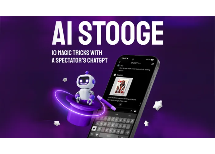 AI STOOGE by Pavel Bach