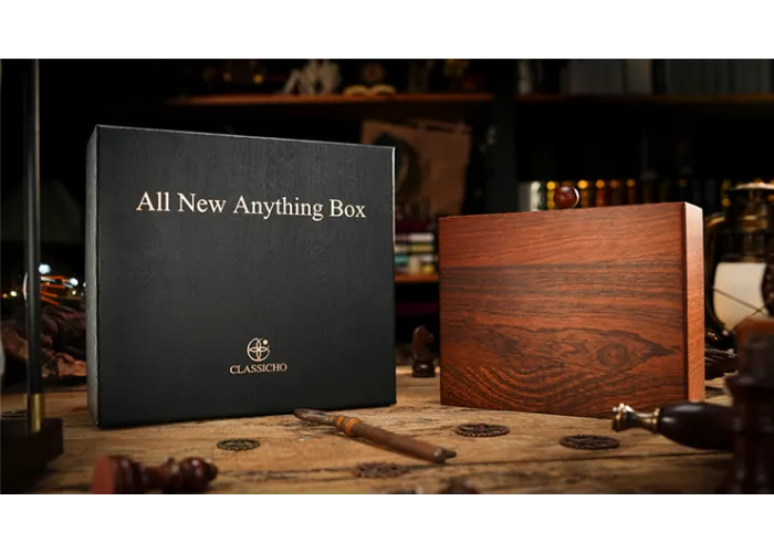 All New Anything Box by Classicho