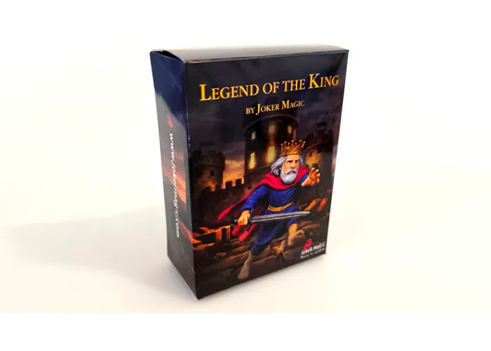 Legend of the King by Joker Magic