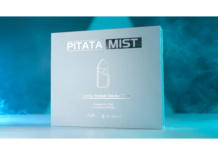 M.I.S.T. by PITATA - Magnetic Instant Smoke Tech