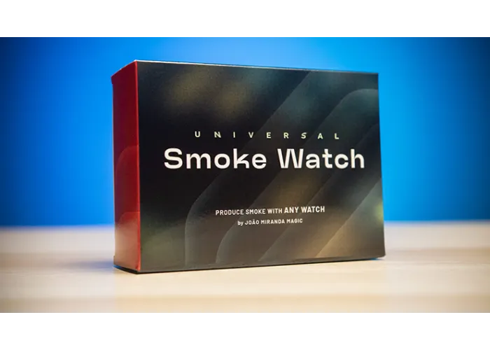 Universal Smoke Watch by João Miranda