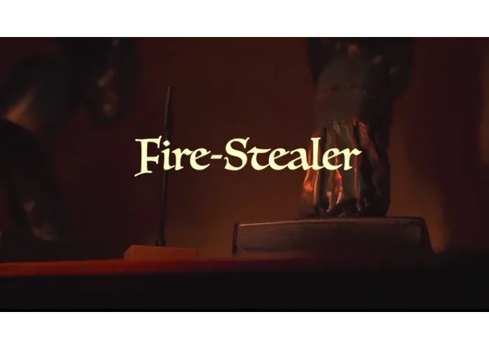Fire Stealer by Wing's Magic
