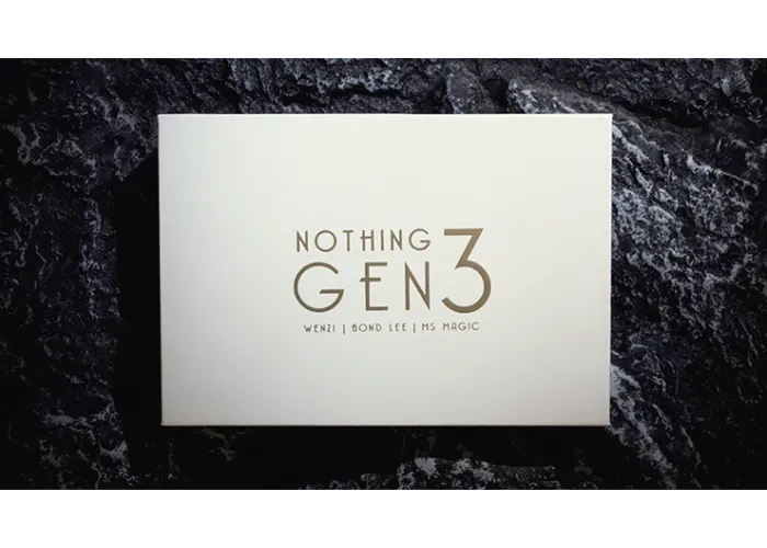 NOTHING GEN 3 SMOKE DEVICE by Bond Lee