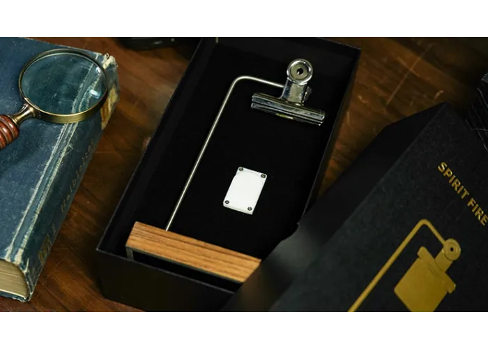 SPIRIT FIRE CLIP by TCC & CONAN LIU