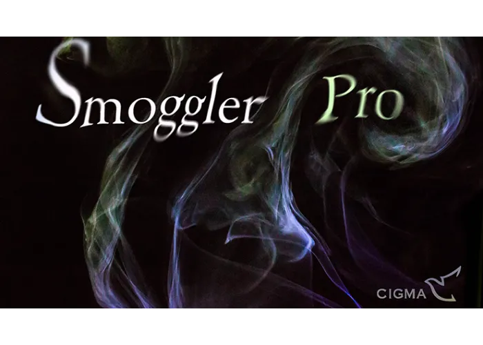 SMOGGLER PRO by CIGMA Magic