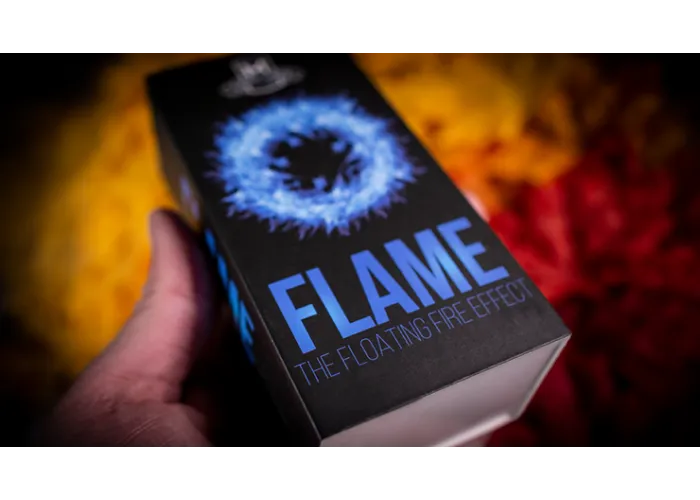FLAME (Gimmicks and Online Instruction) by Murphy's Magic Supplies