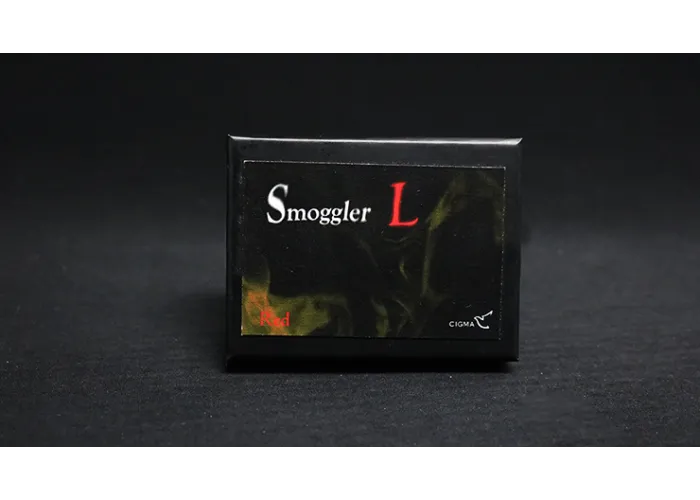SMOGGLER (Red) by CIGMA Magic