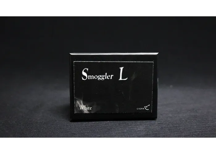 SMOGGLER (White) by CIGMA Magic