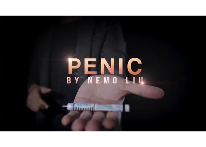 PENIC (With Online Instructions) by Nemo & Hanson Chien