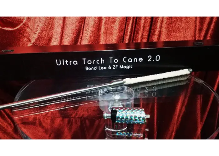 Ultra Torch to Cane 2.0 (E.I.S.) by Bond Lee & ZF Magic
