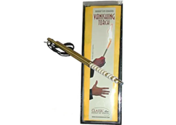 Verschwindende Fackel (Vanishing Torch)