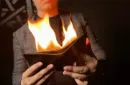 Ember - E Fire Wallet by MS Magic – Bild 5