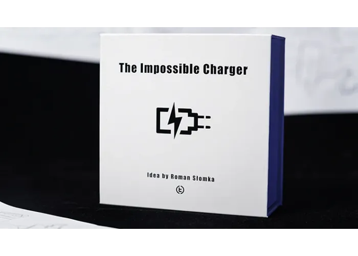 Impossible Charger by Roman Slomka & TCC Magic