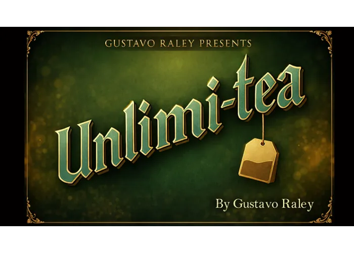 Unlimi-Tea (Euro) by Gustavo Raley