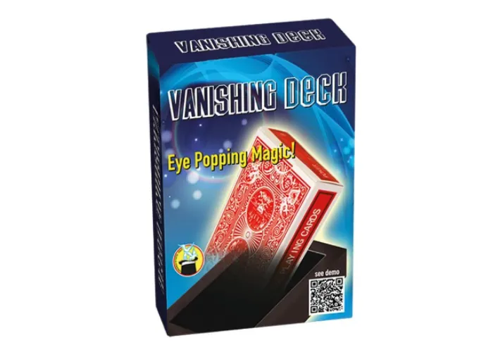 Vanishing Deck