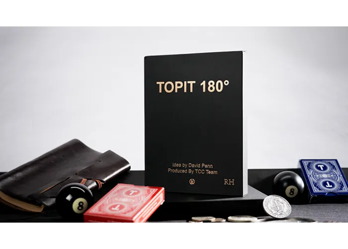 Topit 180 (Right handed) by David Penn