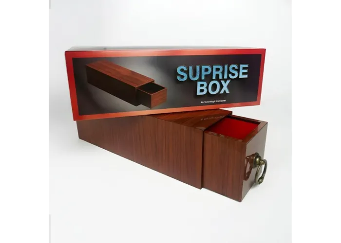 Surprise Box by Tora Magic