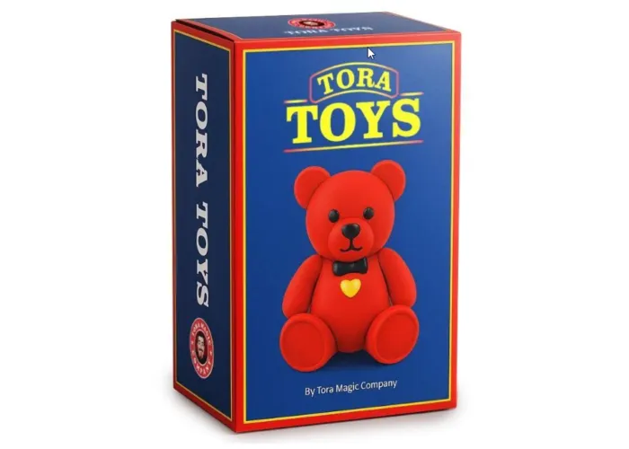 Magic Toy by Tora Magic