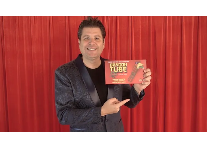 Dragon Tube by George Iglesias and Twister Magic