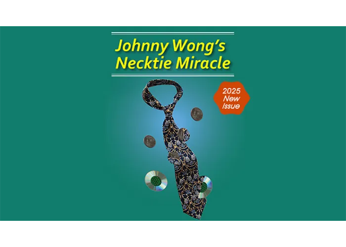 Johnny Wong's Necktie Miracle (Dollar Size)