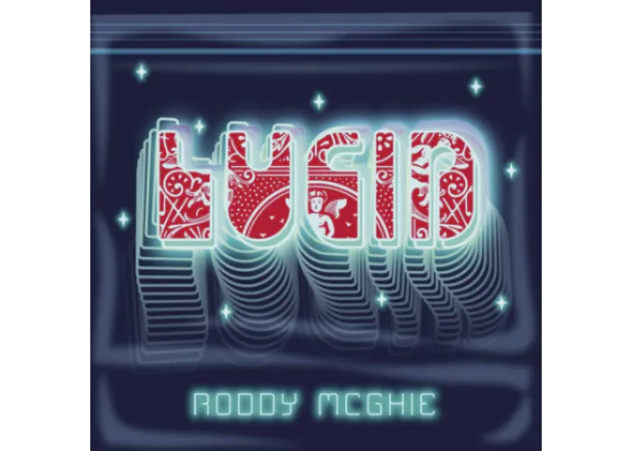 Lucid by Roddy McGhie