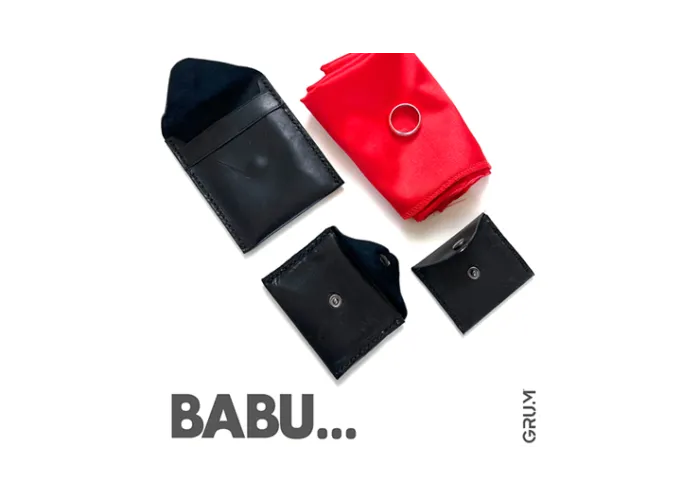 BABU by GRUM Handcrafted