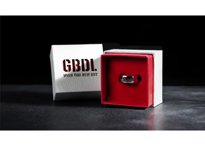 Key Ring by GBDL and TCC (Size 12)