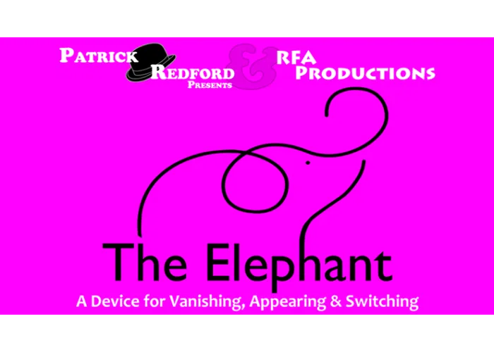 The Elephant by Patrick Redford
