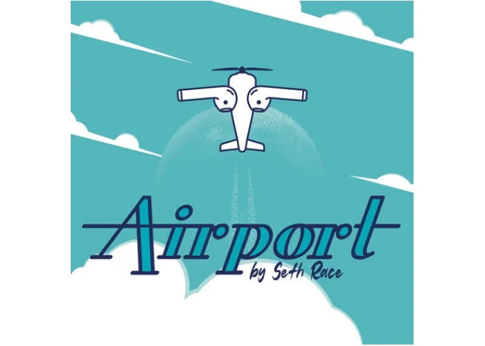 Airport by Seth Race