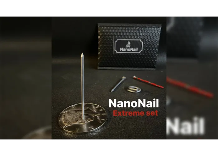 NanoNail Extreme Set by Viktor Voitko