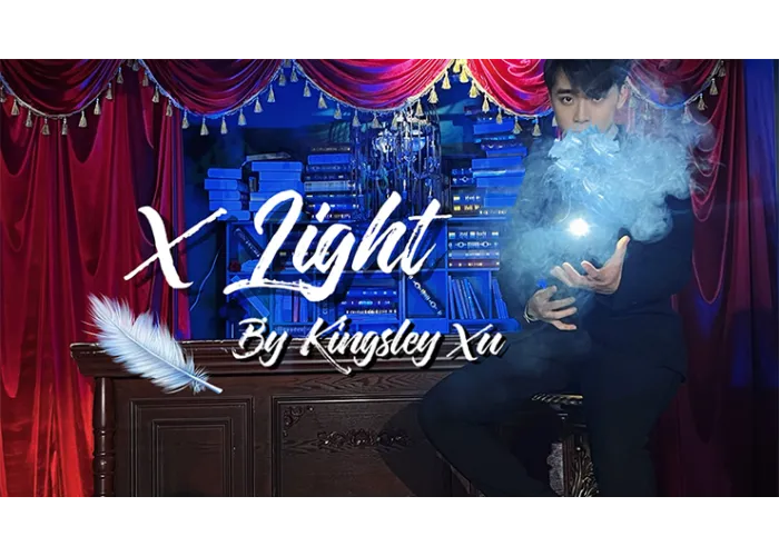 X Light by Kingsley Xu