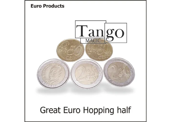 Great Euro Hopping Half (E0032) by Tango
