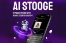 AI STOOGE by Pavel Bach – Bild 1
