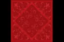 Devil's Bandana V.3 - Precious Stones Collection by Lee Alex (Ruby Red) – Bild 1