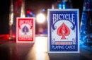 GT Speedreader Marked Deck Standard Version (Bicycle 809 Mandolin Blue) plus Online effect – Bild 1