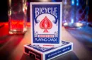 GT Speedreader Marked Deck Standard Version (Bicycle 809 Mandolin Blue) plus Online effect – Bild 2