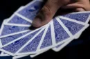GT Speedreader Marked Deck Standard Version (Bicycle 809 Mandolin Blue) plus Online effect – Bild 6