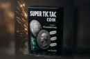 Super Tic Tac Coin by André Previato and RH – Bild 1