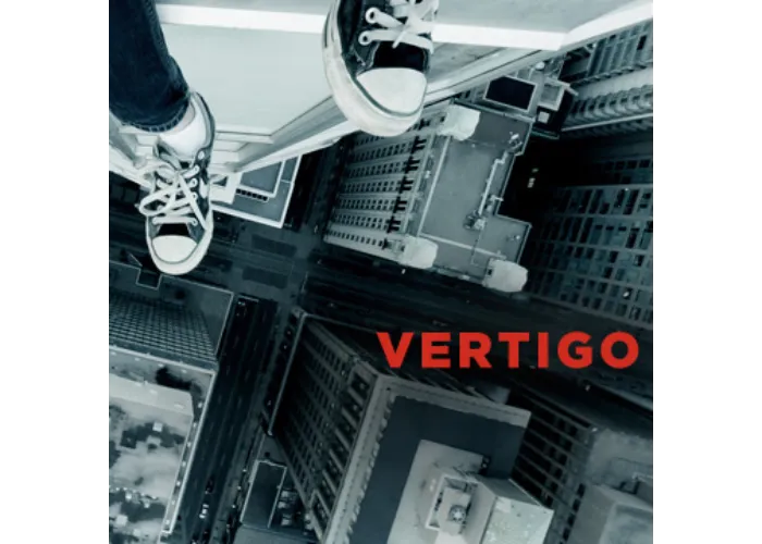 Vertigo by Rick Lax with Gimmick