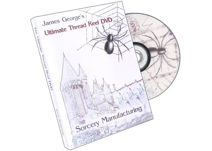Ultimate Thread Reel (ITR)  (DVD)