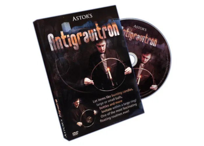 Antigravitron  (DVD)