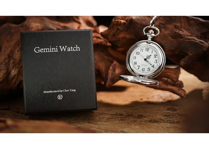 The Gemini Watch by TCC Magic & Chen Yang