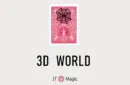 3D World (Spider) by by JT Magic – Bild 3