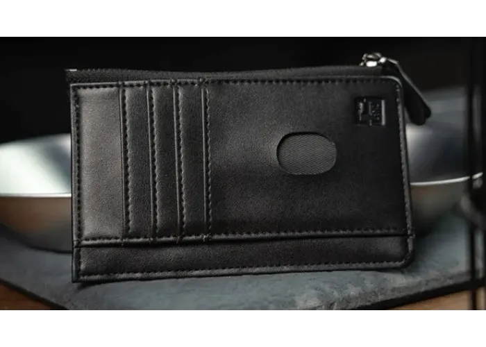 INTO Wallet (Top Grain Leather) by TCC Magic