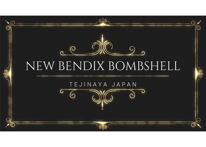 Bendix Bombshell Wallet by Tejinaya