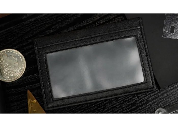 MAGIC WALLET UNIVERSE PEEK by TCC