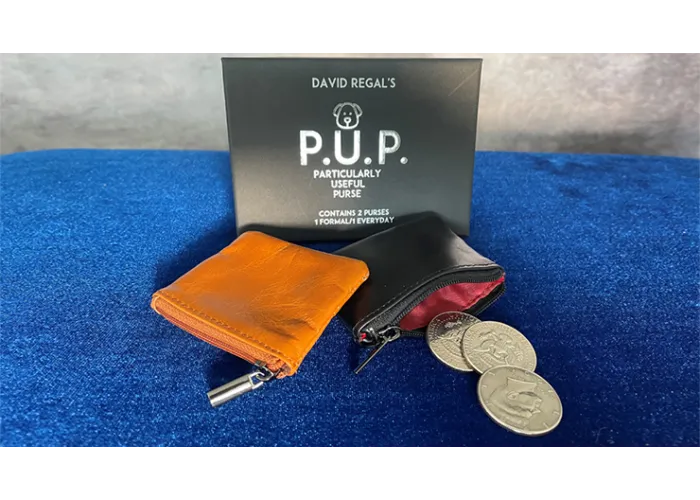 PUP (set) by David Regal