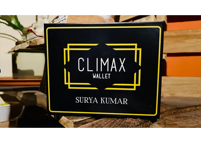 Climax Wallet by Surya kumar