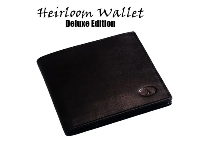 Heirloom WALLET Deluxe